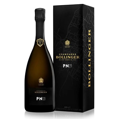 Bollinger PN TX17 Champagne NV 75cl